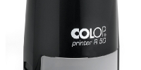 Автоматичен печат кръгъл Colop
